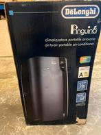 mobiele airco aanbieding DeLonghi EX120 Silent 11500BTU Nieu, Ook, 3 snelheden of meer, Ophalen of Verzenden, Zo goed als nieuw