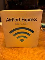 Airport Express  model A1264, Computers en Software, Routers en Modems, Ophalen of Verzenden, Nieuw