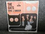 Nederbeat ~ The Cats - Vive L'amour, Cd's en Dvd's, Vinyl | Pop, Verzenden, 1960 tot 1980, Zo goed als nieuw, Overige formaten