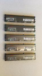 Hynix HP 8GB DDR3. 5 stuks!, Verzenden, Server, 8 GB, DDR3