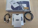 LaCie portable harddisk 80 GB USB 2.0(zgs), Gebruikt, LaCie, HDD, Ophalen of Verzenden