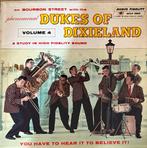 Dukes of Dixieland - Volume 4 LP, Ophalen, Gebruikt, 1940 tot 1960, 12 inch