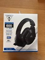 Stealth 600 GEN 2 MAX Headset, Computers en Software, Headsets, Nieuw, Turtlebeach, Ophalen of Verzenden, Draadloos