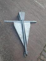 Danforth anker ca. 3 kg, Watersport en Boten, Ophalen, Gebruikt, Ankeren en Afmeren, Zeilboot of Motorboot