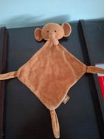 Jollein Caramel Knuffeldoekje Olifant, Overige typen, Ophalen of Verzenden, Info@jollein.com, Postbus 70