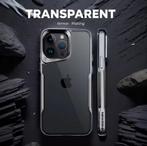 Transparent Armor hoesjes Apple Iphone 12 13 14 15 16, Verzenden, Nieuw, IPhone SE (2022)