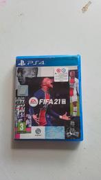 FIFA 21 - PS4, Online, Gebruikt, Ophalen of Verzenden, Sport