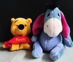 Winnie de Poeh & Iejoor Knuffel., Kinderen en Baby's, Speelgoed | Knuffels en Pluche, Ophalen of Verzenden, Zo goed als nieuw