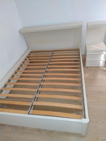 Bed 160/200 