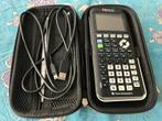 Grafische rekenmachine TI-84 Plus CE-T, Ophalen of Verzenden, Grafische rekenmachine, Zo goed als nieuw