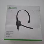 XBOX ONE CHAT HEADSET, Nieuw, On-ear, Ophalen of Verzenden, Gaming headset