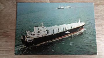 m.s Atlantic Span beschikbaar voor biedingen