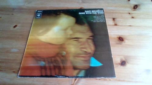 Dave Brubeck – Gone With The Wind, Cd's en Dvd's, Vinyl | Jazz en Blues, Zo goed als nieuw, Jazz, 1960 tot 1980, 12 inch, Ophalen