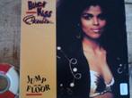 black kiss / cherita - jump on the floor 11jun, 7 inch, Single, Ophalen of Verzenden, Zo goed als nieuw