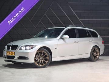 BMW 325i Touring/4e Eig/Pano/Leer/18''/218 PK/NAP/Trekhaak beschikbaar voor biedingen