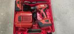 Hilti schoefmachine, Doe-het-zelf en Verbouw, Gereedschap | Boormachines, Ophalen, Boor- en Schroefmachine