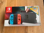 Nintendo Switch console met accesoires en extra controllers, Ophalen, Gebruikt, Met 3 controllers of meer, Switch Original