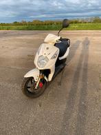 Sym Orbit || TEKOOP, Fietsen en Brommers, Scooters | SYM, Ophalen, Zo goed als nieuw, Benzine, 50 cc