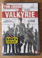 Valkyrie (2008) - DVD, Vanaf 12 jaar, Nieuw in verpakking, Oorlog