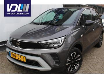 Opel Crossland 1.2 Turbo Elegance 360 Camera l Parkeer senso beschikbaar voor biedingen