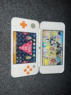 New 2ds xl, Spelcomputers en Games, Spelcomputers | Nintendo 2DS en 3DS, Verzenden, Zo goed als nieuw, Wit, 2DS XL