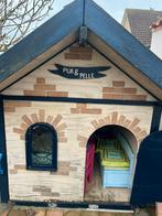 op te halen speelhuis met echte dakpannen, Ophalen, Gebruikt, Hout