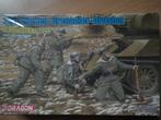Dragon 6477, 20th Waffen Grenadiers Division 1/35, Ophalen of Verzenden, Nieuw, 1:35 tot 1:50, Figuur of Figuren