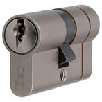 Veilig S7 veiligheidsprofielcilinder 30/30 zilver 4st, Ophalen of Verzenden, Zo goed als nieuw, Nvt, Nvt