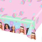 Barbie Feestartikelen / Versiering Kinderfeestje, Ophalen of Verzenden, Nieuw, Feestartikel, Verjaardag