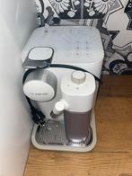 Nespresso de longhi gran lattisima, Afneembaar waterreservoir, Gebruikt, Ophalen of Verzenden, 1 kopje