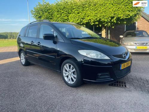 Mazda 5 1.8 Touring, Auto's, Mazda, Bedrijf, Te koop, ABS, Airbags, Airconditioning, Boordcomputer, Centrale vergrendeling, Climate control