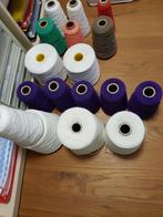 17 conen breimachine garen, Hobby en Vrije tijd, Breien en Haken, Ophalen of Verzenden, Zo goed als nieuw, Breien of Haken, Wol of Garen