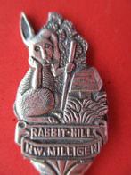 (A2145) Nw Milligen Rabbit Hill, Verzamelen, Ophalen of Verzenden, Gebruikt, Overige materialen, Bestek