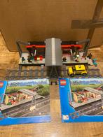 Lego City 60050 trein station, Complete set, Ophalen of Verzenden, Lego, Zo goed als nieuw