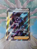 Pokemon vivid voltage Allister full art trainer 179/185, Hobby en Vrije tijd, Verzamelkaartspellen | Pokémon, Ophalen of Verzenden