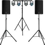 Feestje? Geluid of licht huren regio Helmond, Ophalen, Zo goed als nieuw, Verjaardag