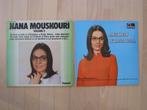 2x LP Nana Mouskouri Volume 2 / Nana Mouskouri International, Cd's en Dvd's, Vinyl | Pop, 1960 tot 1980, Gebruikt, Ophalen of Verzenden