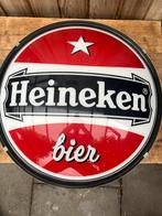 Heineken bier lichtbak, Ophalen, Gebruikt, Reclamebord, Plaat of Schild, Heineken