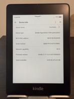E-Reader Amazon Kindle Paperwhite 10.gen. 8gb Black, Gebruikt, 8 GB, 6 inch of minder, Amazon Kindle