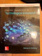 Strategic Management of Technological Innovation, Ophalen of Verzenden, Beta, Zo goed als nieuw, HBO