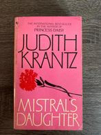 Judith Krantz - Mistral’s Daughter (English), Ophalen of Verzenden, Zo goed als nieuw