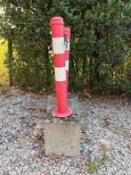 Uitneembare afzetpalen (2 stuks), Ophalen, Gebruikt, Minder dan 180 cm, Palen