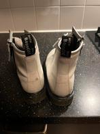 Dr. Martens 1460 Pascal Bex Wit - Maat 36, Ophalen of Verzenden, Gedragen, Wit, Lage of Enkellaarzen