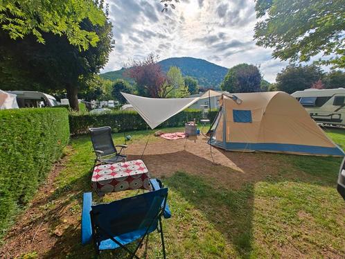 Vrijbuiter Arkansas 5 tent - 5 persoons, Caravans en Kamperen, Tenten, tot en met 5, Gebruikt, Ophalen