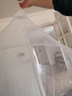 Klamboe - SOLIG IKEA, Huis en Inrichting, Slaapkamer | Beddengoed, Ophalen, Eenpersoons, Wit, Overige typen