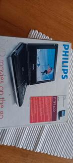 Portobel dvd speler, Philips, Audio, Tv en Foto, Ophalen, Zo goed als nieuw, Philips
