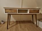 Console/haltafel Rivièra Maison, Huis en Inrichting, Ophalen, 100 tot 150 cm, Zo goed als nieuw, 25 tot 50 cm