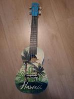 Korala PUC-30-009 Ukulele - Hawaii Design, Ophalen of Verzenden, Zo goed als nieuw, Klassieke of Spaanse gitaar