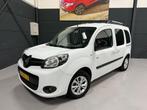 Renault Kangoo Family 1.2 TCe Limited - AIRCO - NAVIGATIE/R-, Voorwielaandrijving, Gebruikt, 4 cilinders, Wit