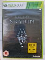 SKYRIM, Spelcomputers en Games, Games | Xbox 360, 1 speler, Ophalen of Verzenden, Gebruikt, Vanaf 18 jaar